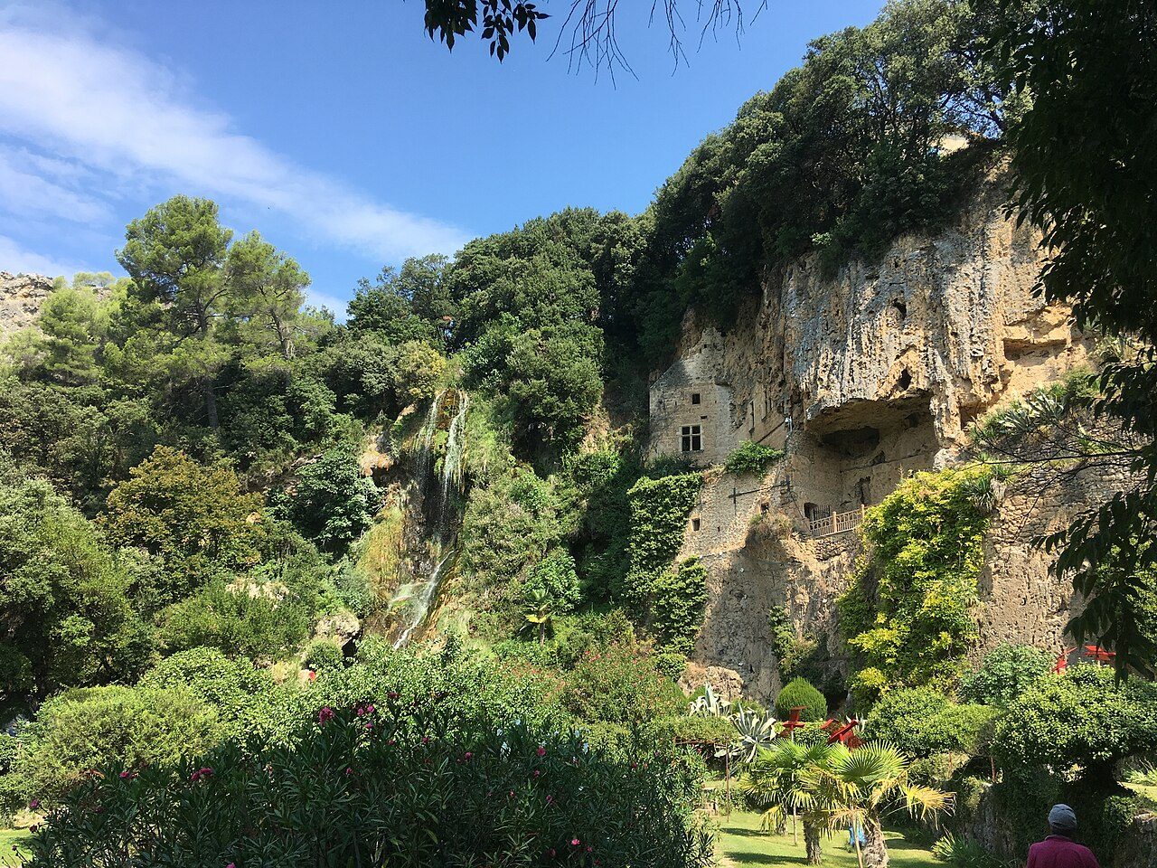 Parc des Grottes