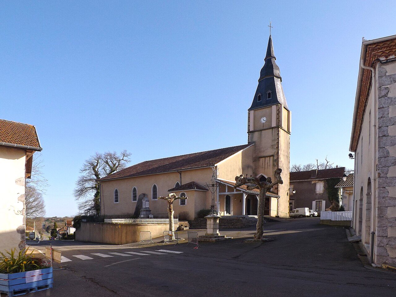 Arènes de Tilh à Tilh