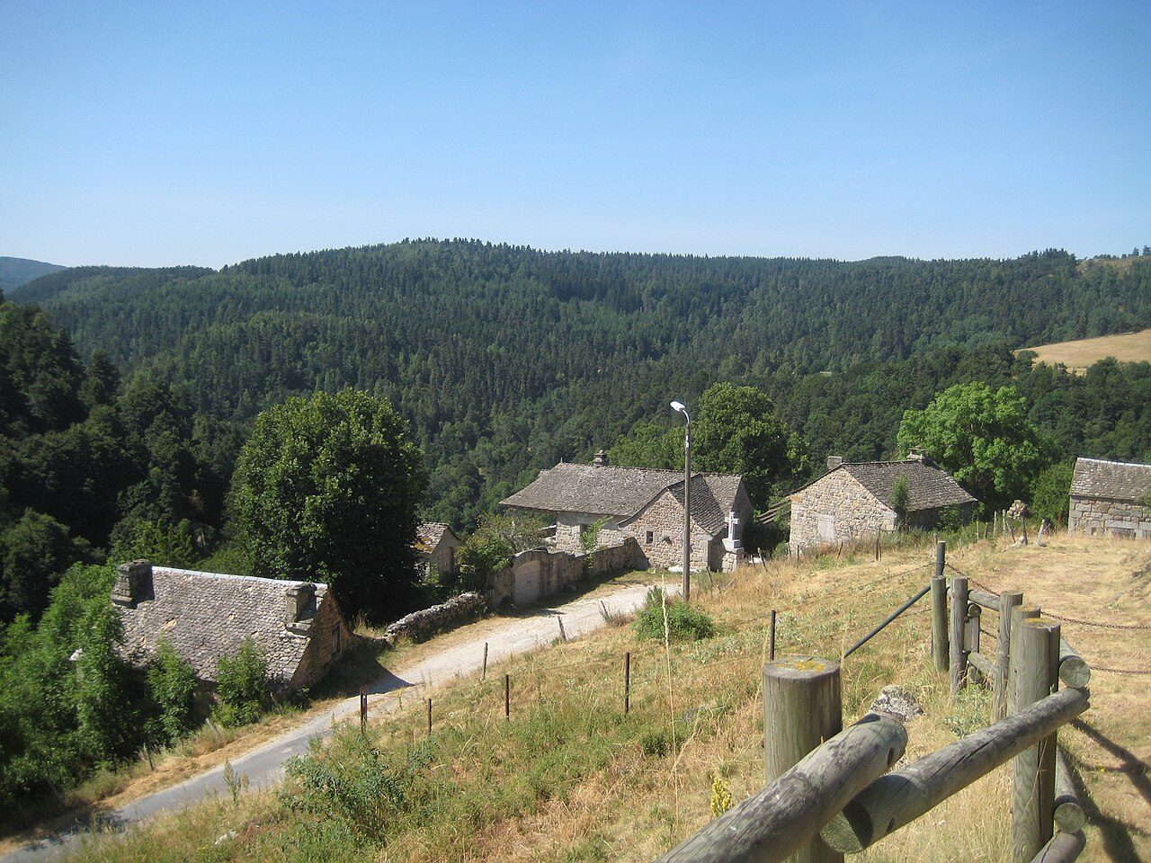 CHÂTEAU D'ARZENC-D'APCHER à Arzenc-d'Apcher