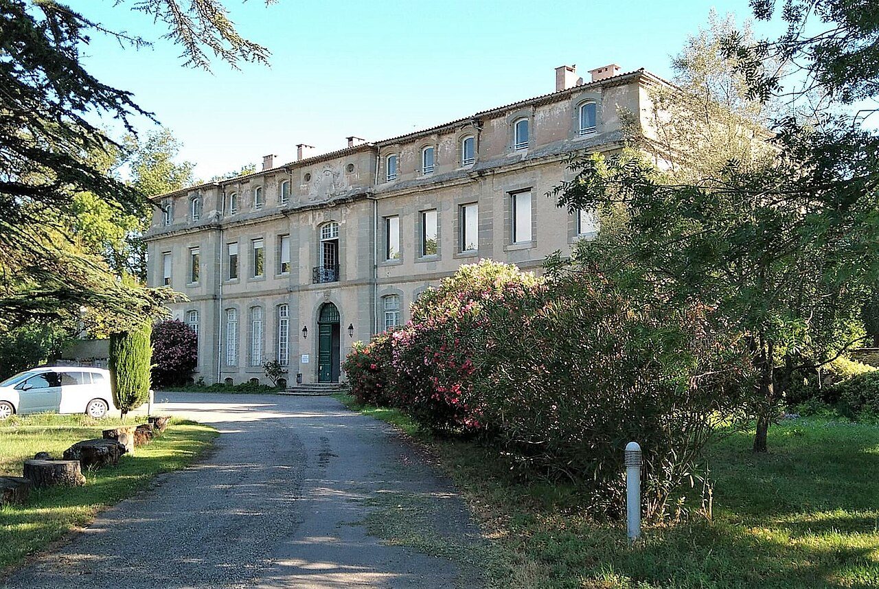 Château de Lordat à Lordat