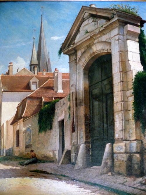 Le Petit château de Sceaux