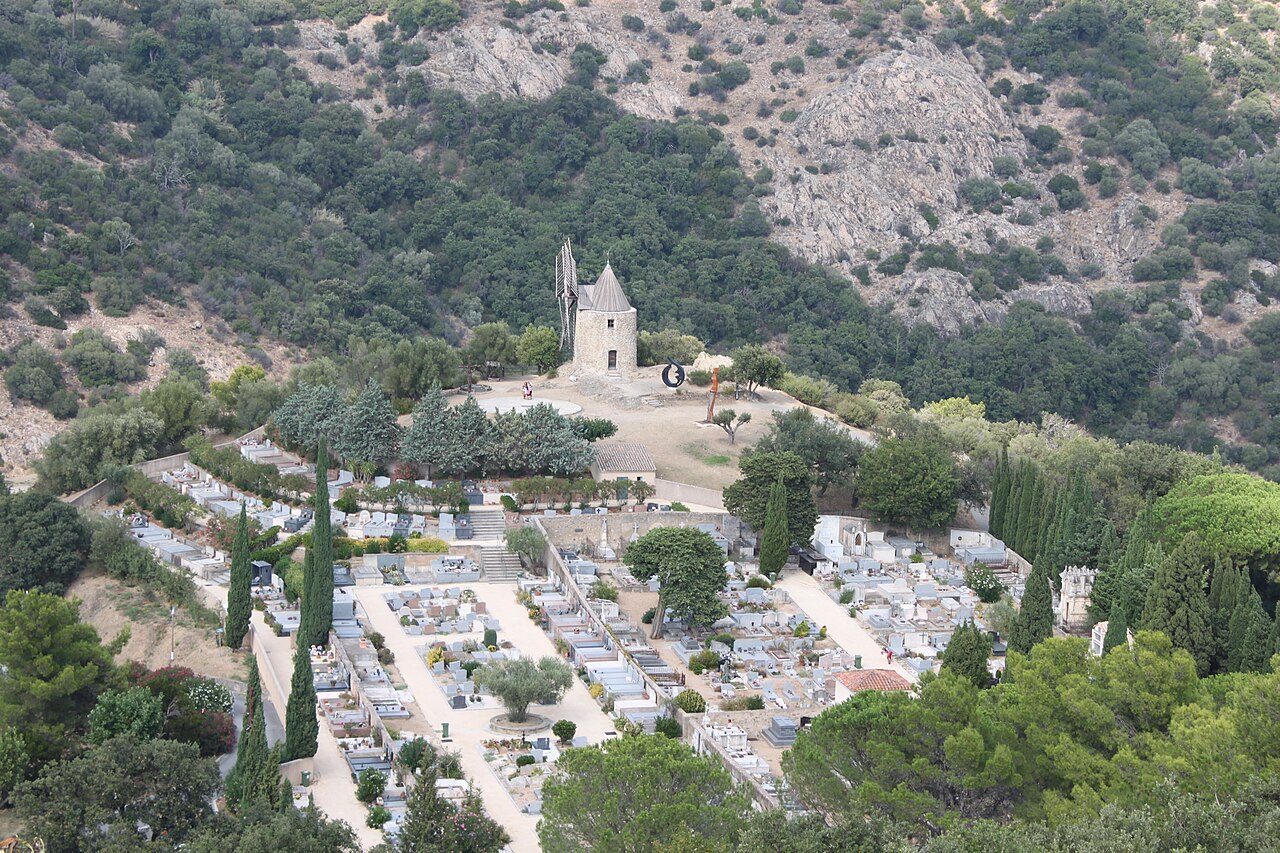 Moulin Saint-Roch