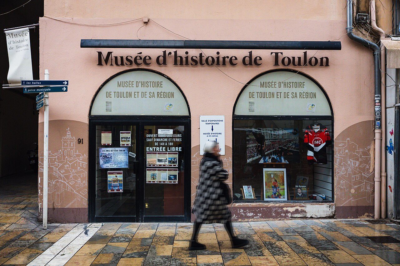 Musée d'histoire de Toulon et sa région