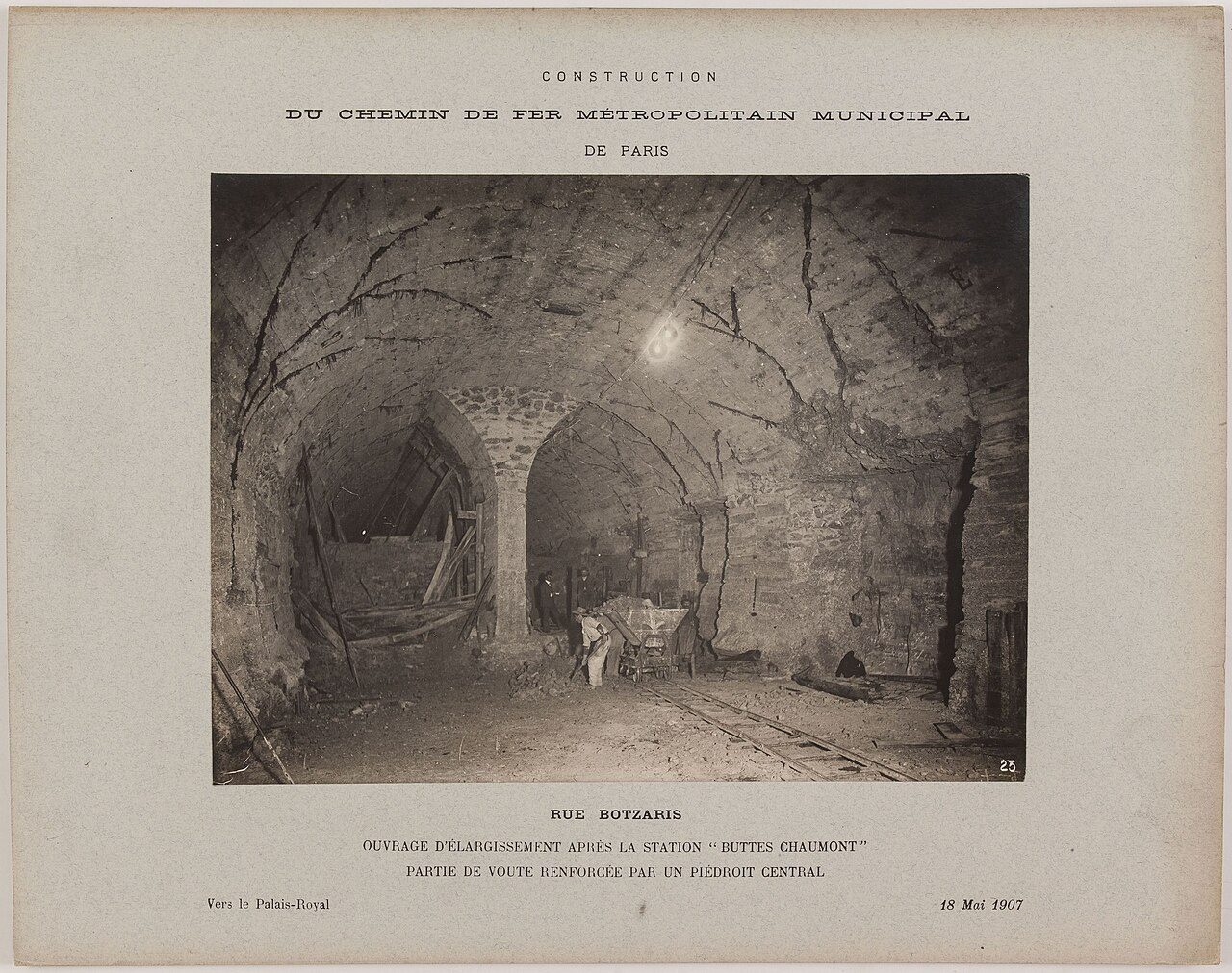 Musée municipal à Chaumont