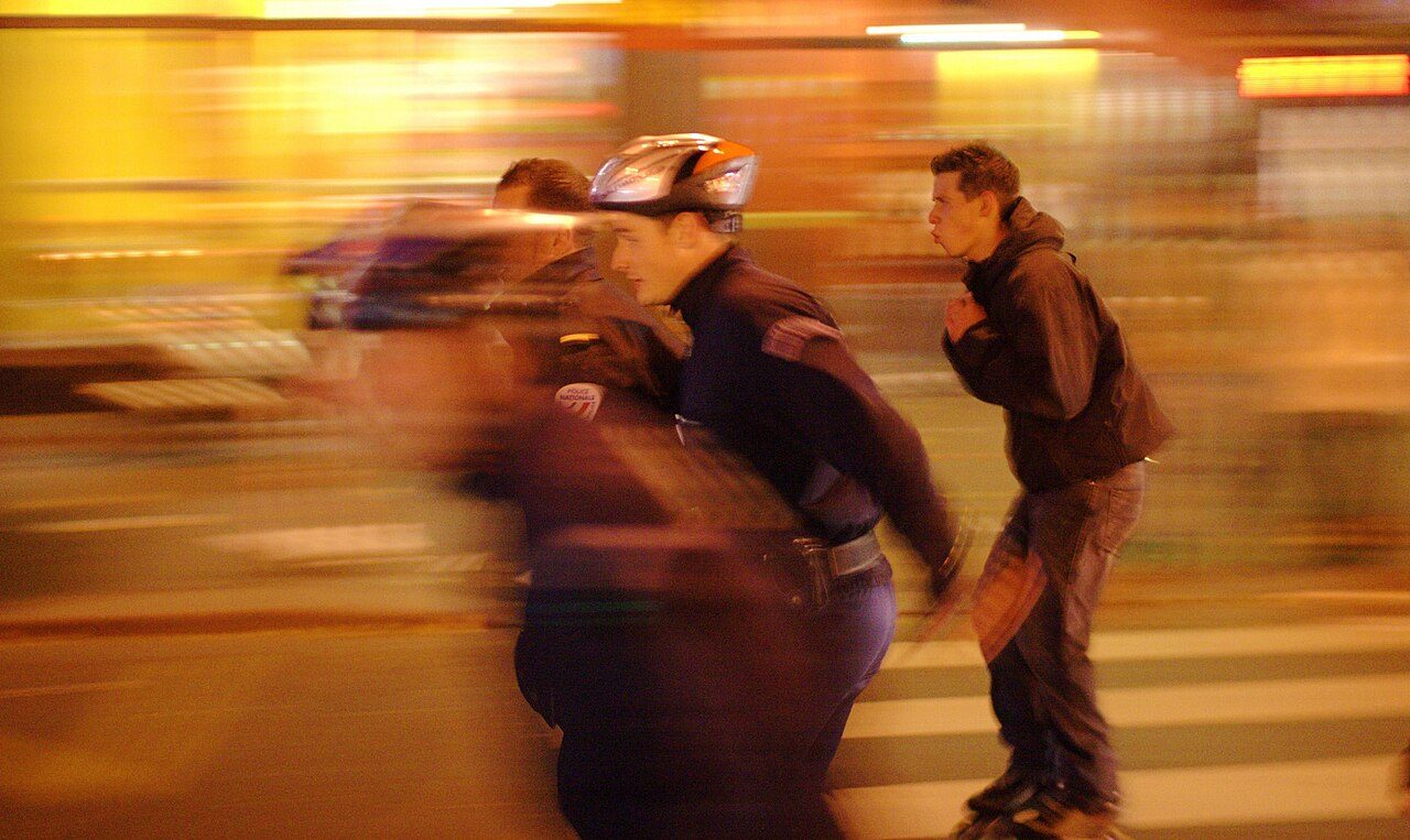 Pari Roller à Paris