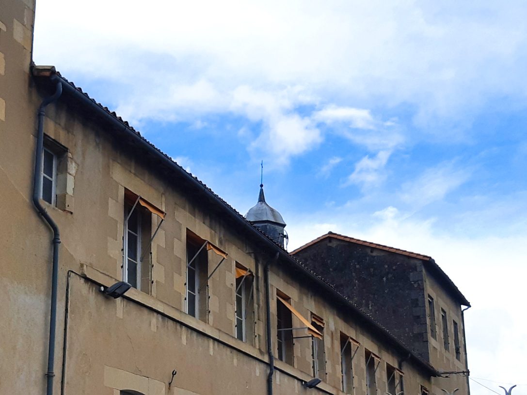 Abbaye St Hilaire de la Celle