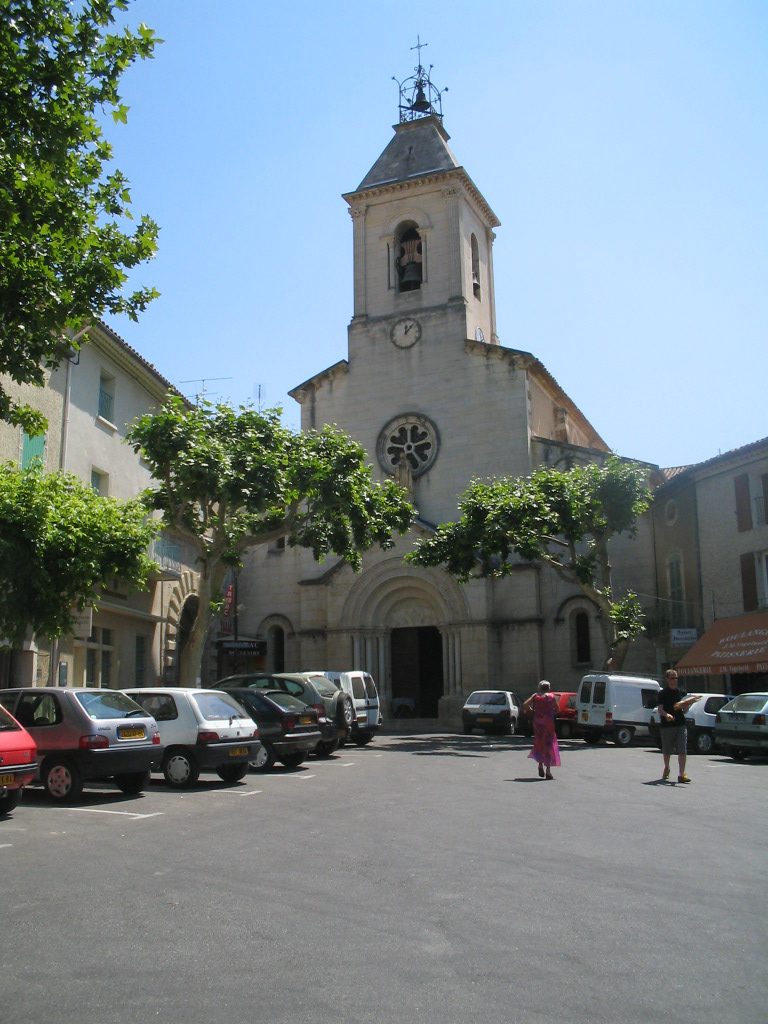 Bibliothèque municipale de Beaumes-de-Venise