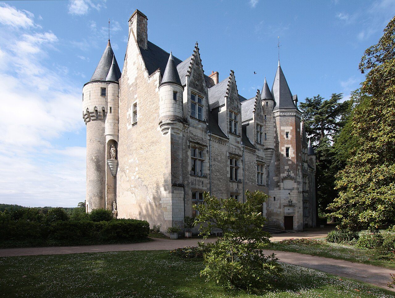Château de Montrésor à Montrésor