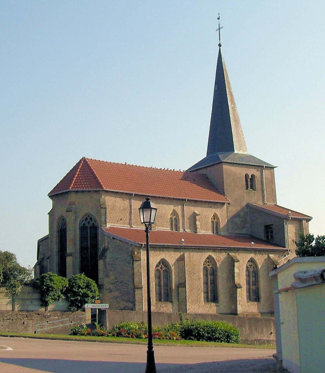 Exposition cartes postales de Thaon-les-Vosges