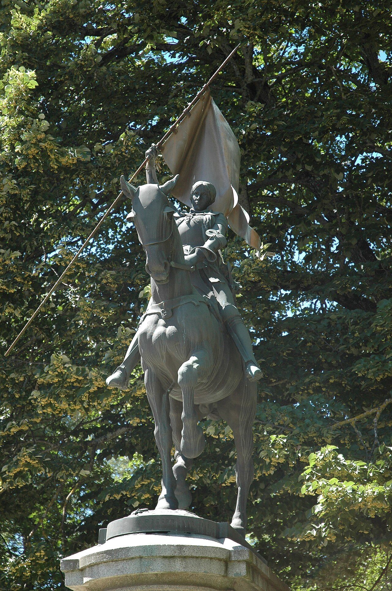 Jardin Frascaty à Castres