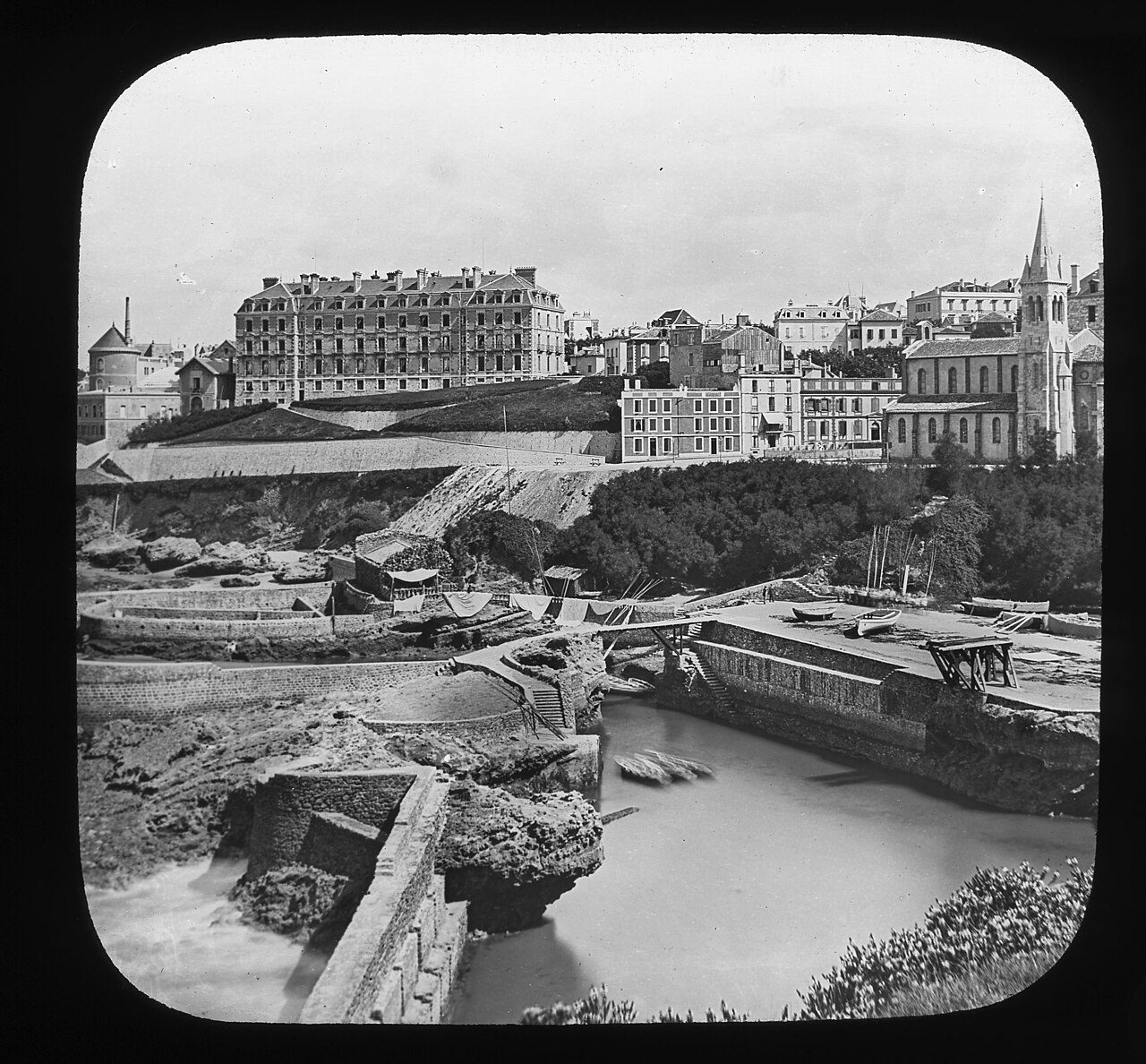 La Lettre à Biarritz