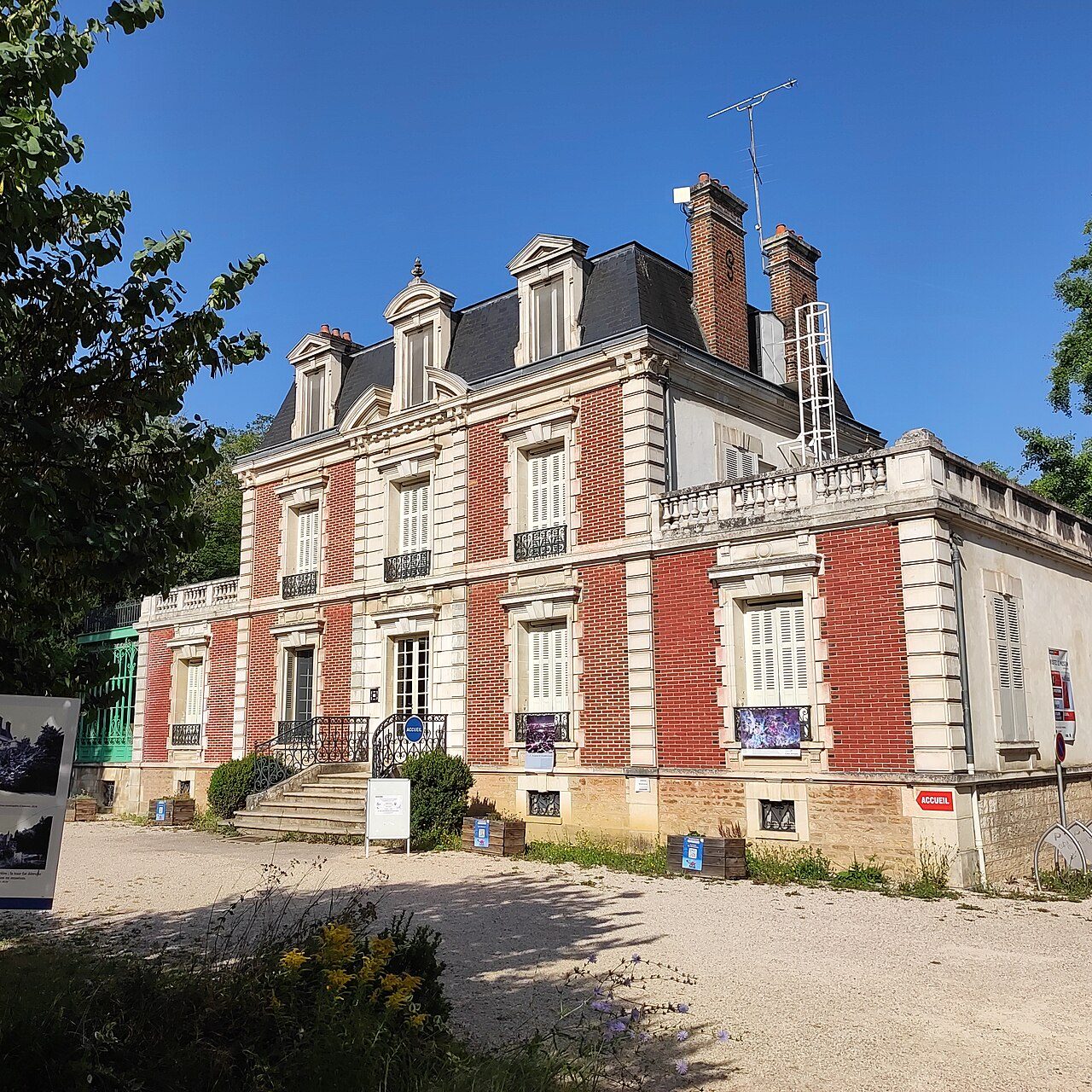 Muséum d'Auxerre