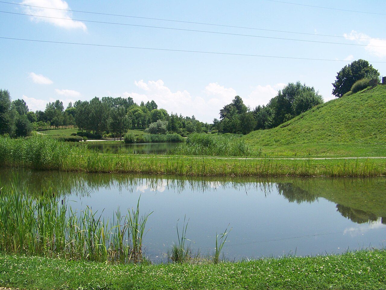 Parc de la douce