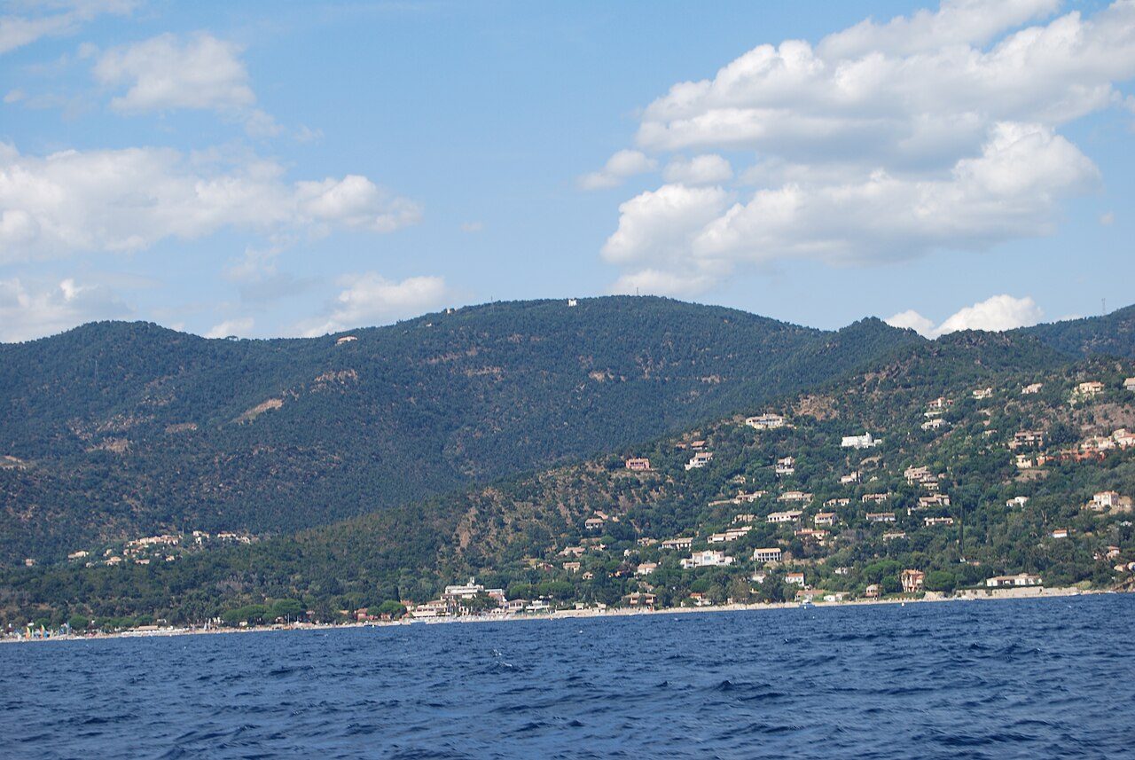 Plage de Cavalière