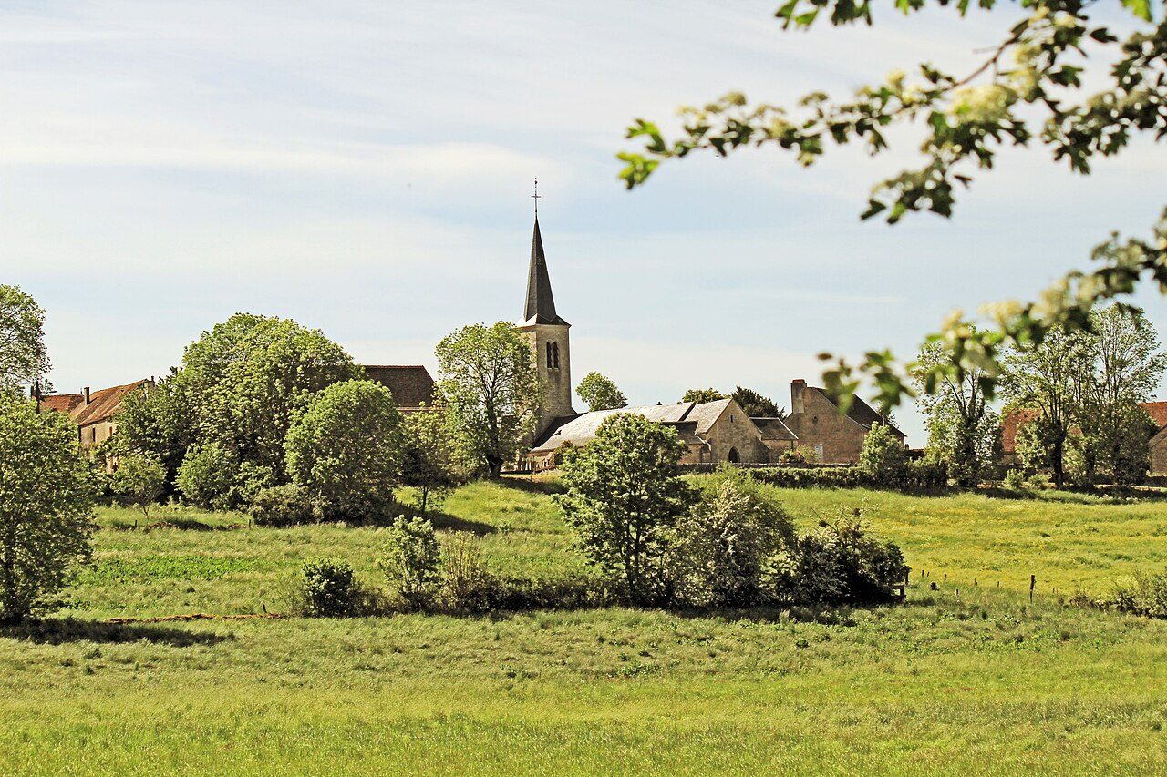 Village de Baigneux-les-Juifs