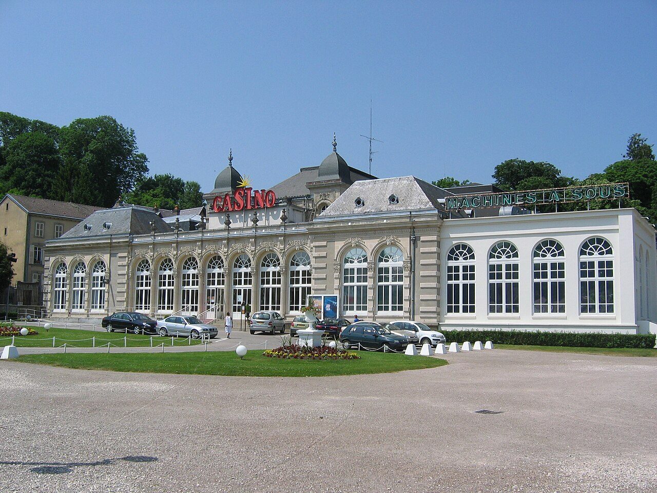 Casino de Contrexéville