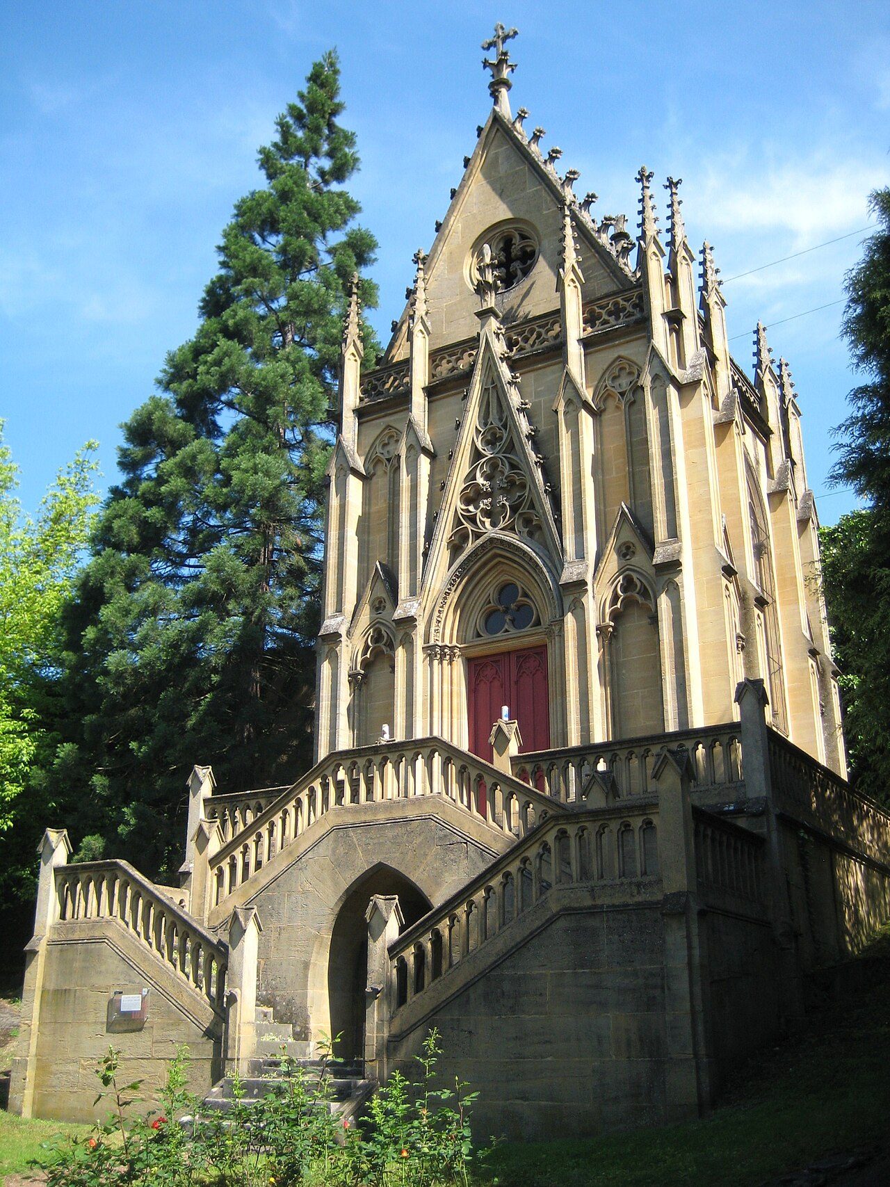 Chapelle de Wendel