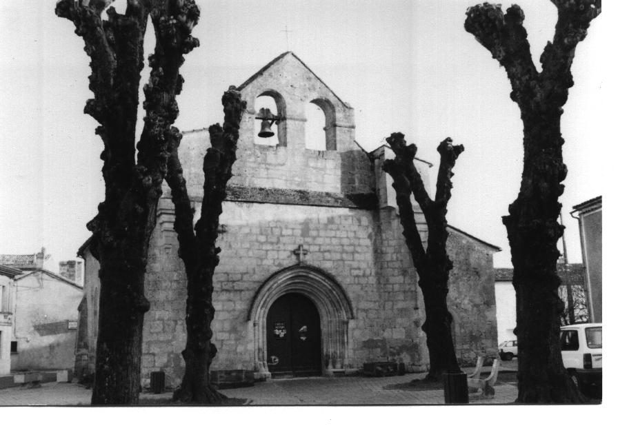 Eglise Saint-Antoine à Val de Virvée