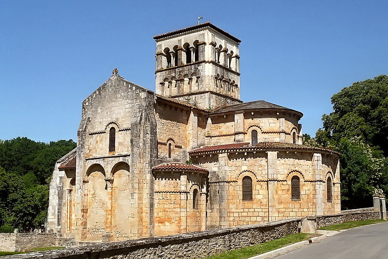 Église Sainte-Croix