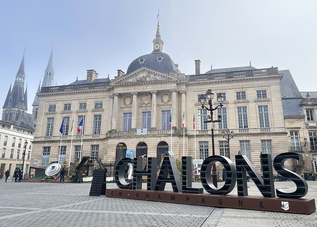 La Comète - Scène Nationale de Châlons-en-Champagne à Châlons-en-Champagne