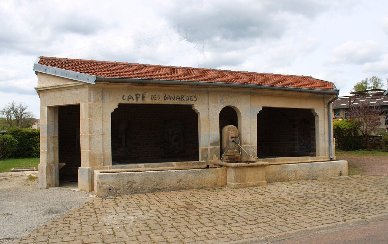 Lavoir de Leuchey