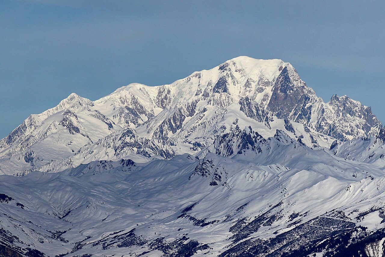 Le Mont Blanc