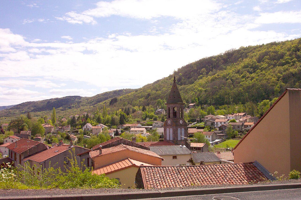 Moulin à huile de Sayat
