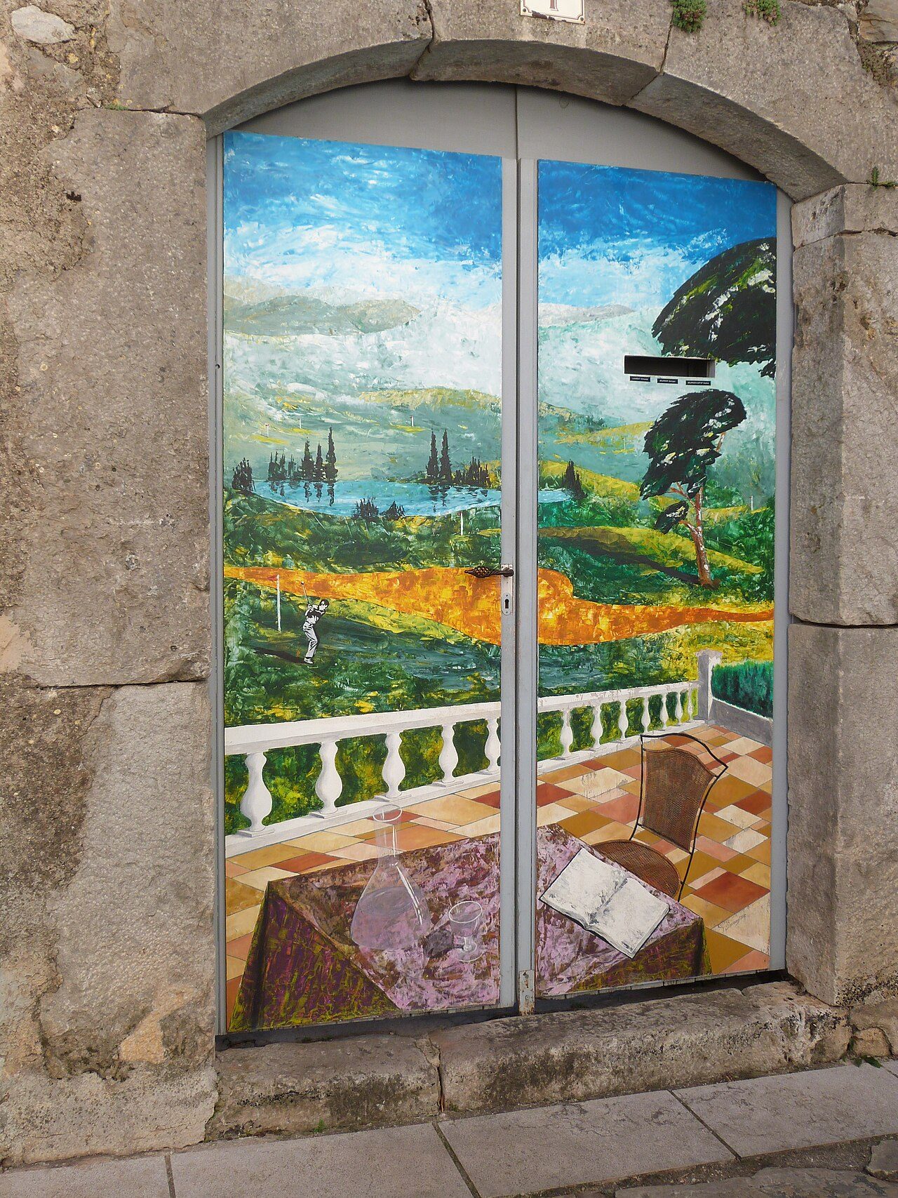 Musée à Ciel ouvert