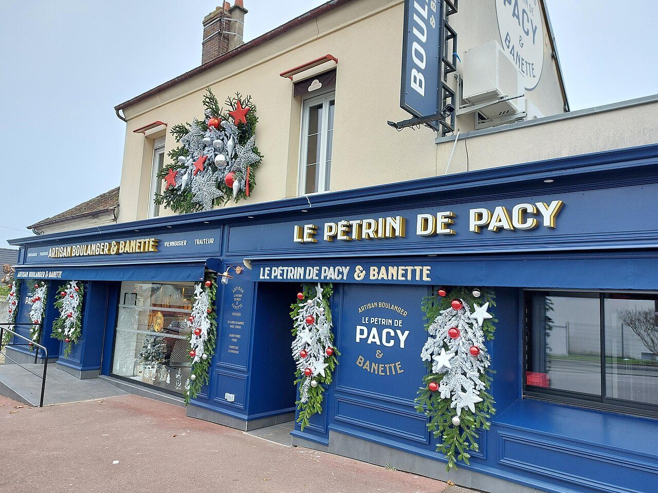 Pacy-sur-Eure à Pacy-sur-Eure