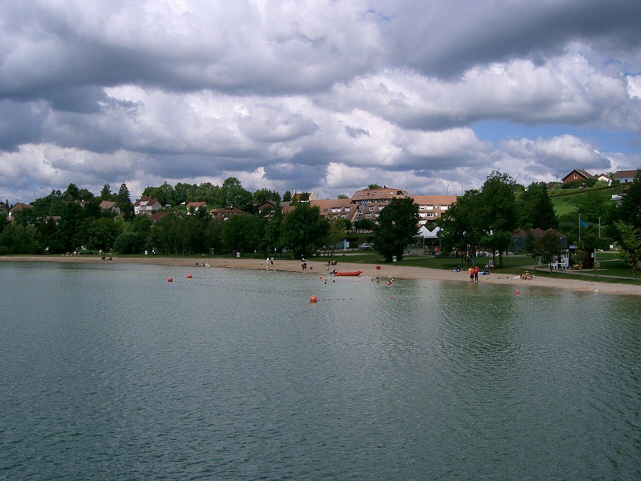 Plage de Clairvaux