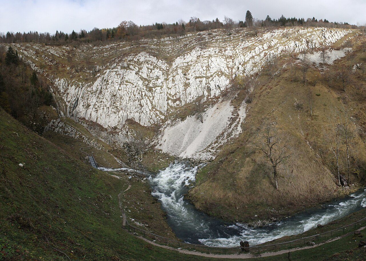 Source de la Saine