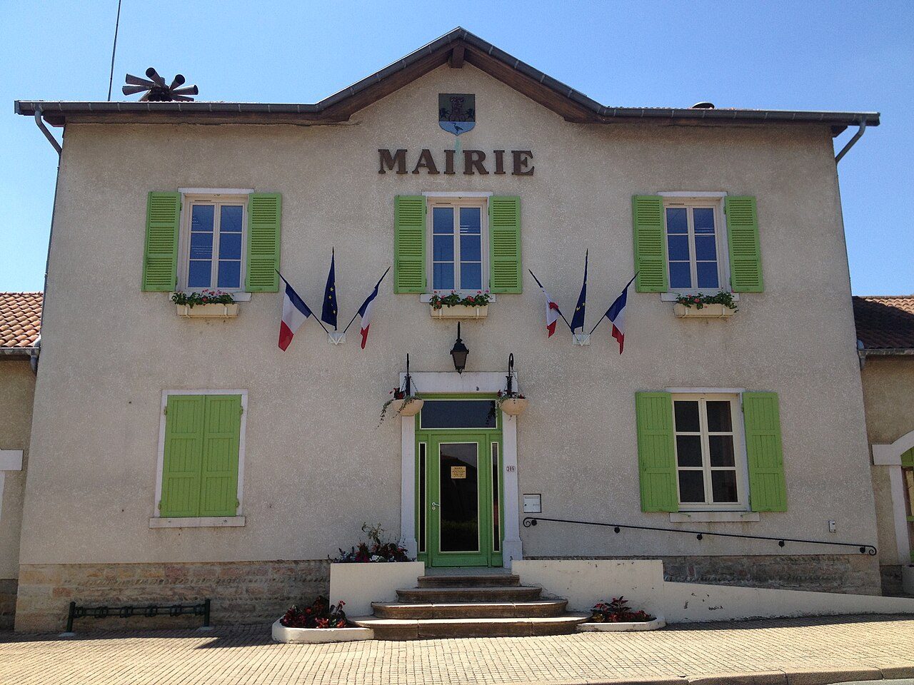 Bibliothèque d'Ambérieux-en-Dombes à Ambérieux-en-Dombes