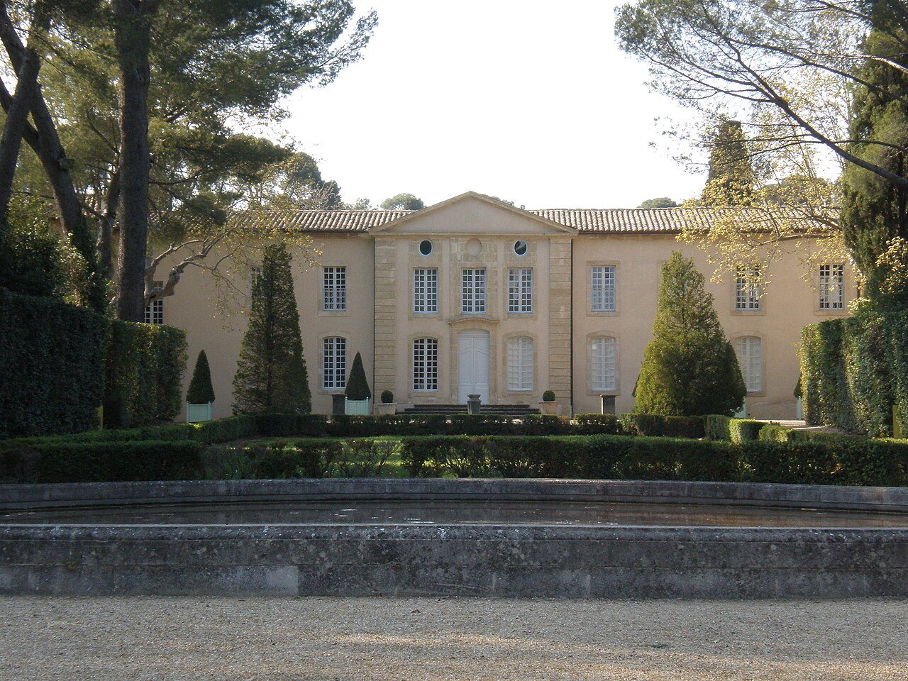 CHATEAU D'O à Montpellier