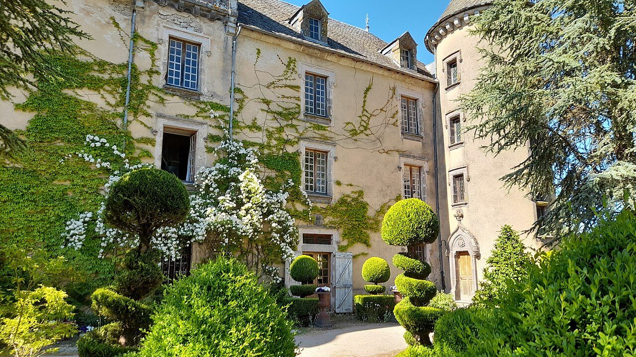 Château de Bessonies à Bessonies