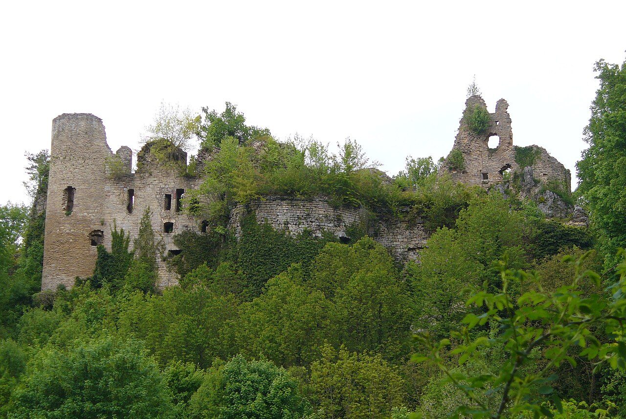 Château du Morimont