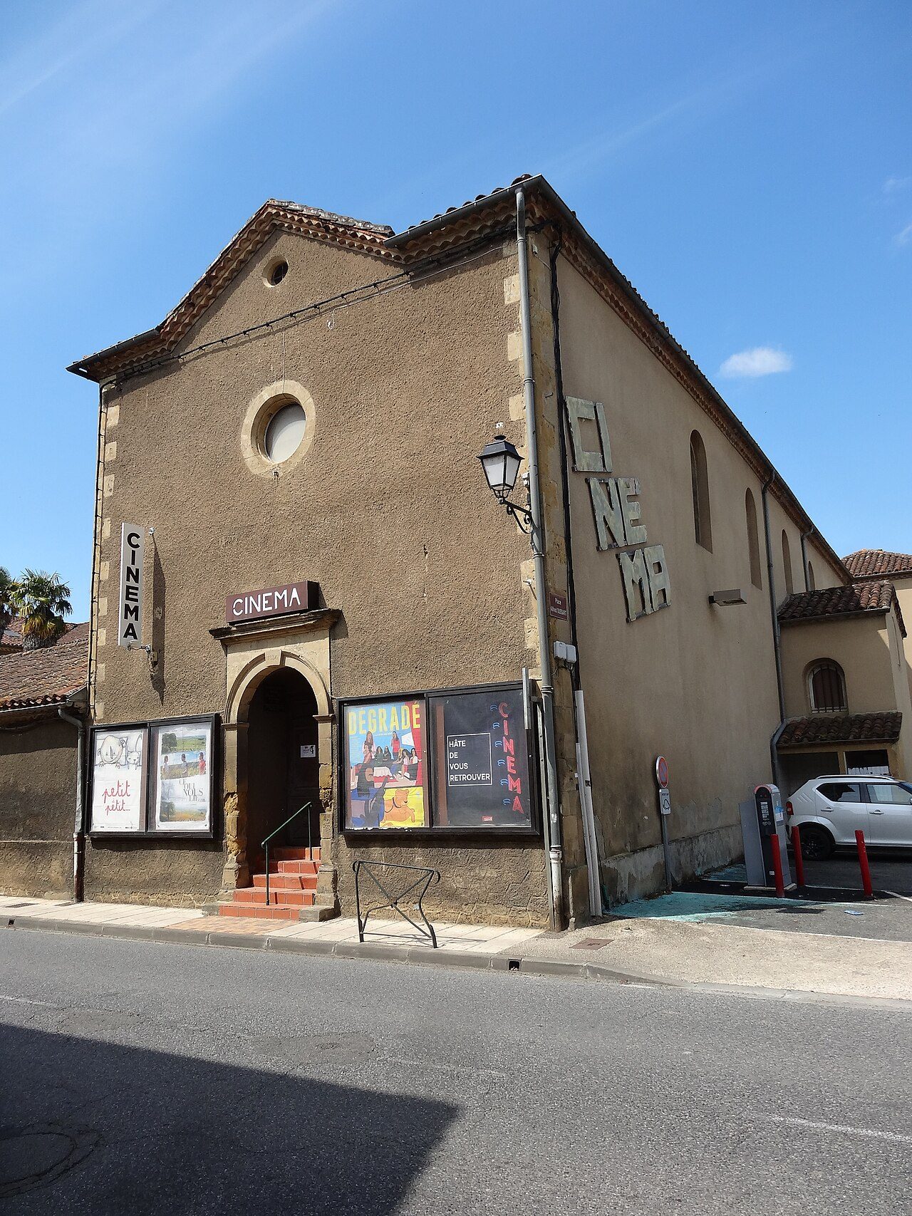 Cinéma de Masseube à Masseube