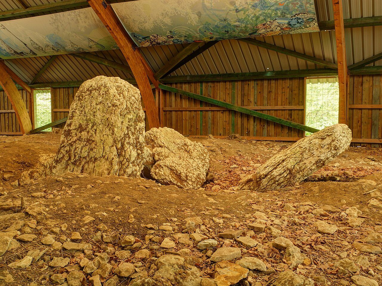 Dolmen de brevilliers