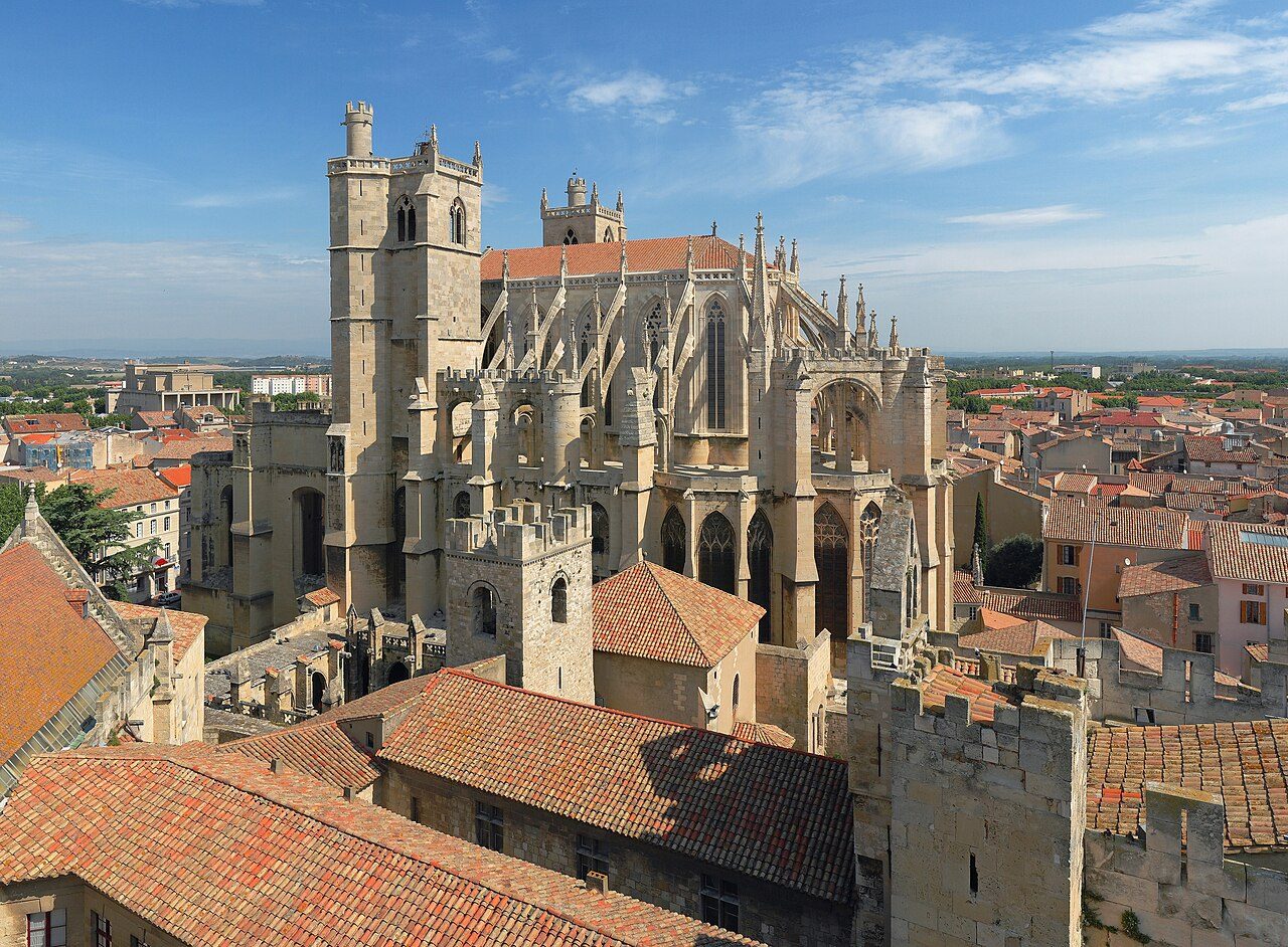 DONJON GILLES AYCELIN à Narbonne