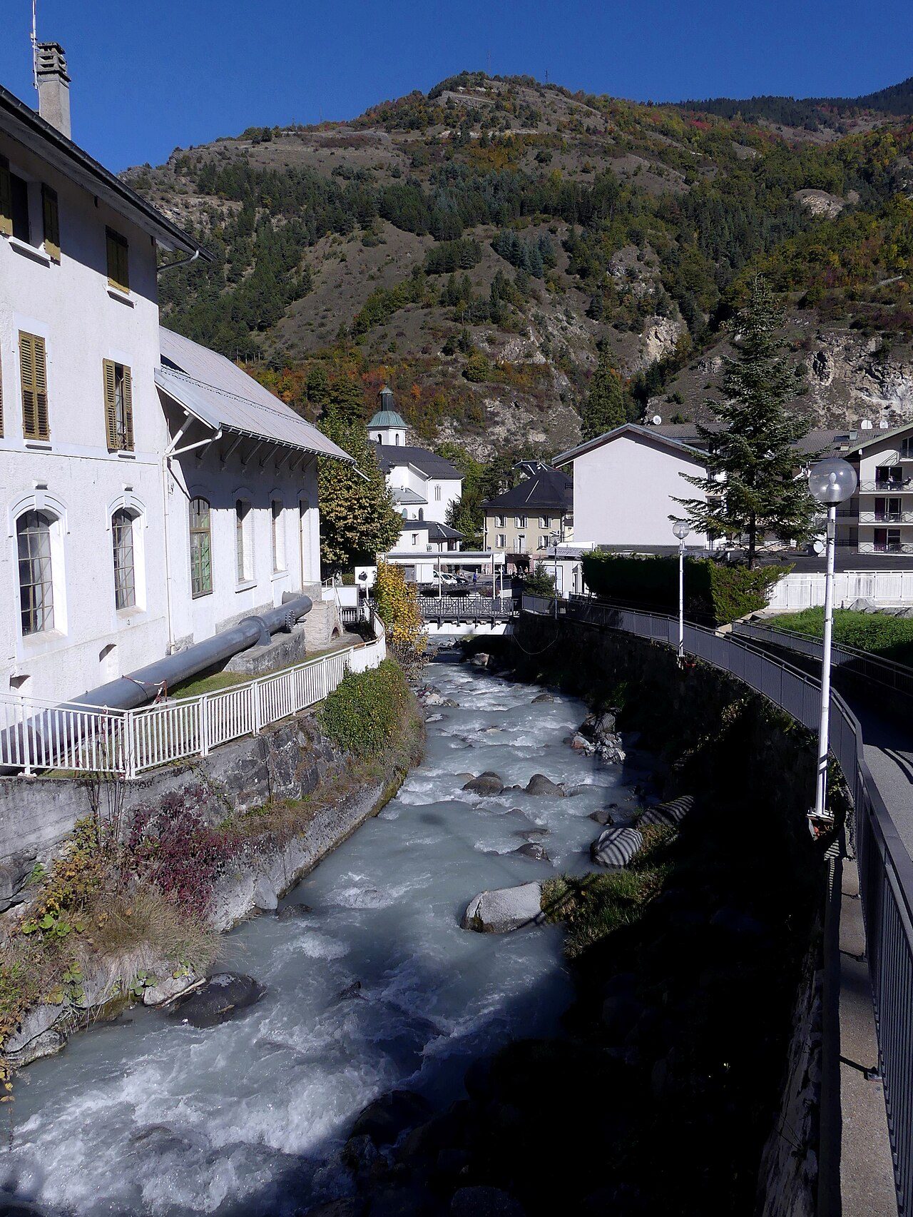 Le Doron des Allues