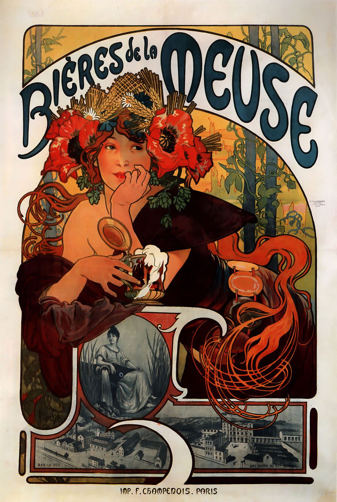 Musée de la bière