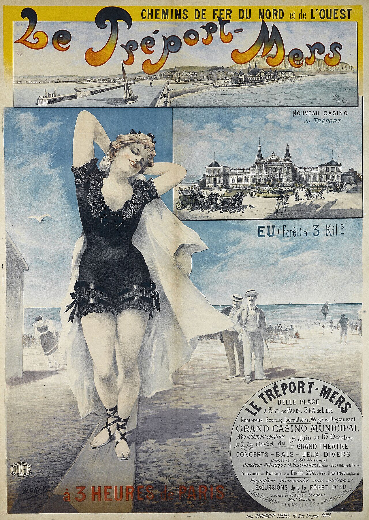 Musée du Tréport