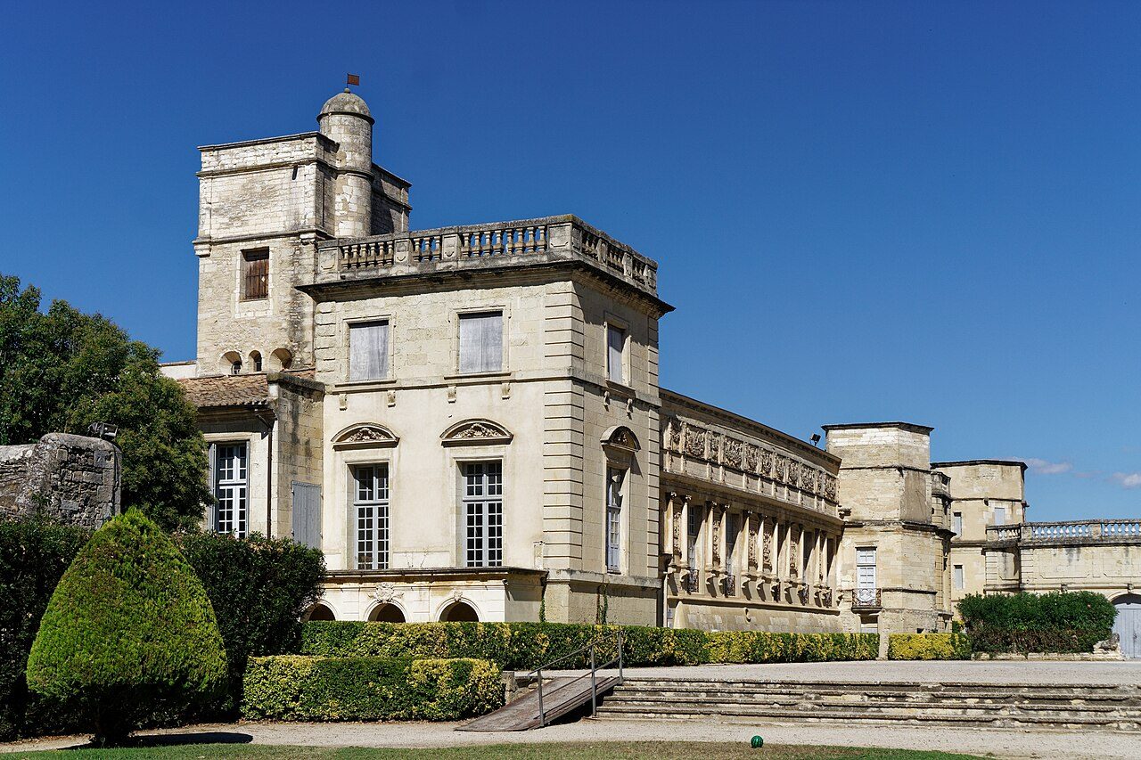 MUSÉE PAUL PASTRE- CHATEAU DE MARSILLARGUES à Marsillargues