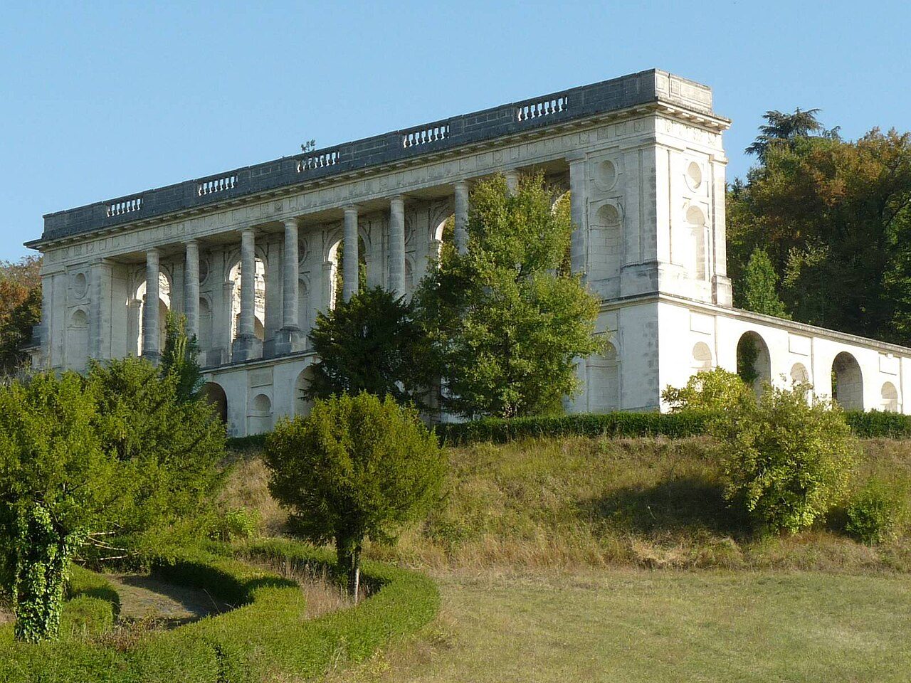Château de la Mercerie à Magnac-lès-Gardes|16320#Magnac-Lavalette-Villars