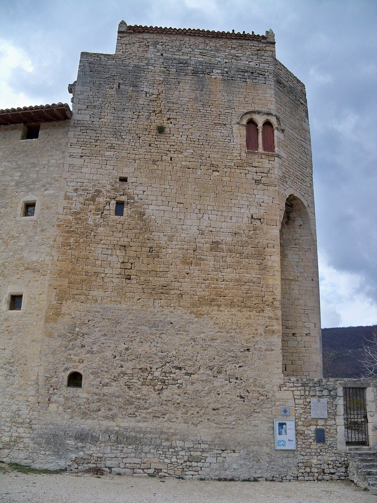 Château des Hospitaliers