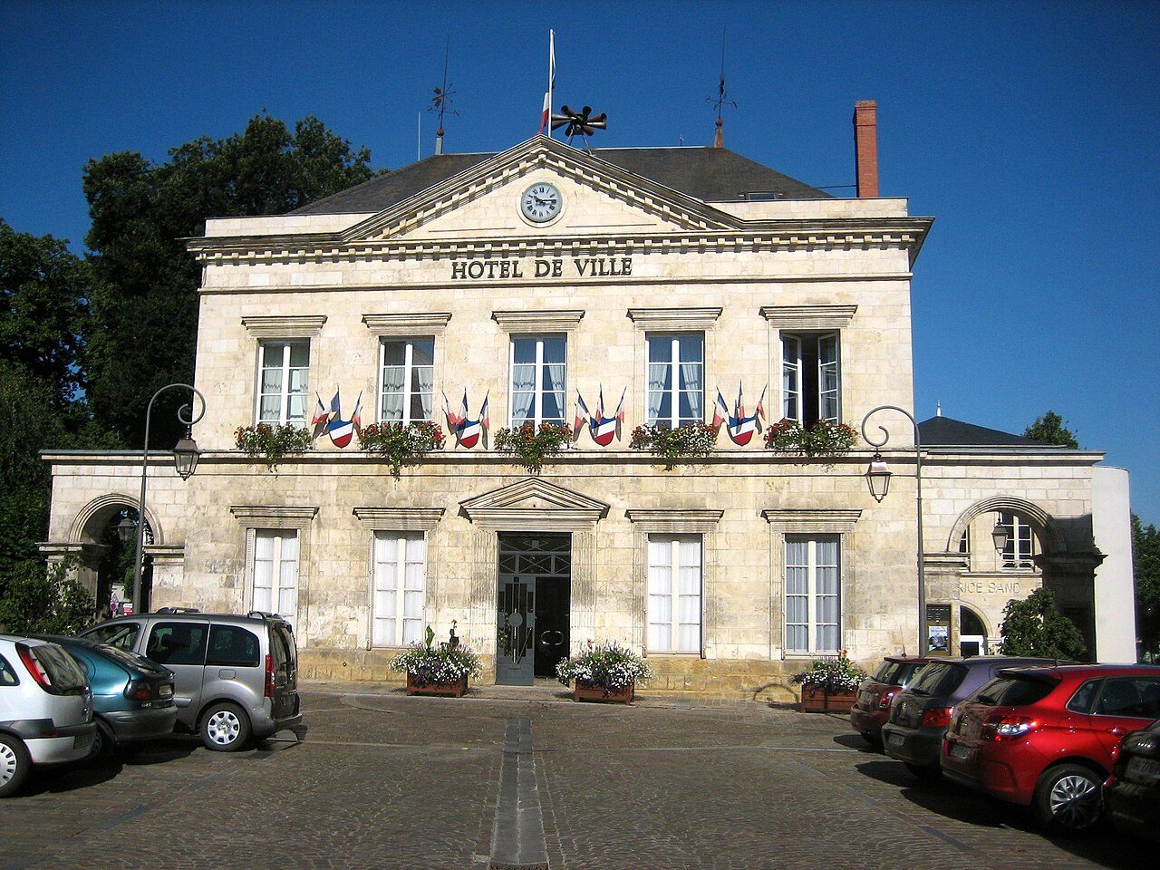 Cinéma Lux La Châtre à La Châtre