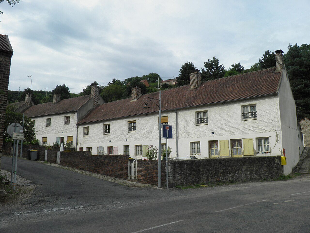 Combe des Mineurs