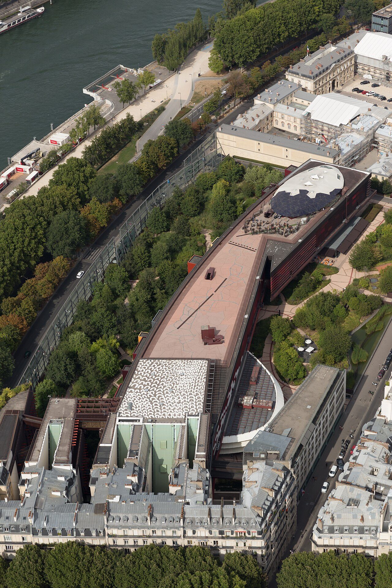 Le Musée du quai Branly - Jacques Chirac : 20 ans en 2026 ! à Paris