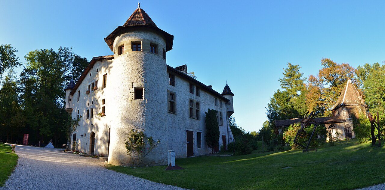 Parc du Domaine Saint Jean de Chépy