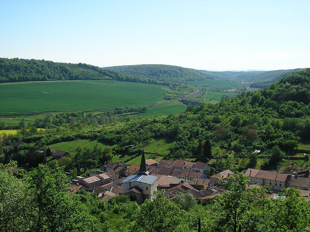 Pelouses Calcaires de Waville