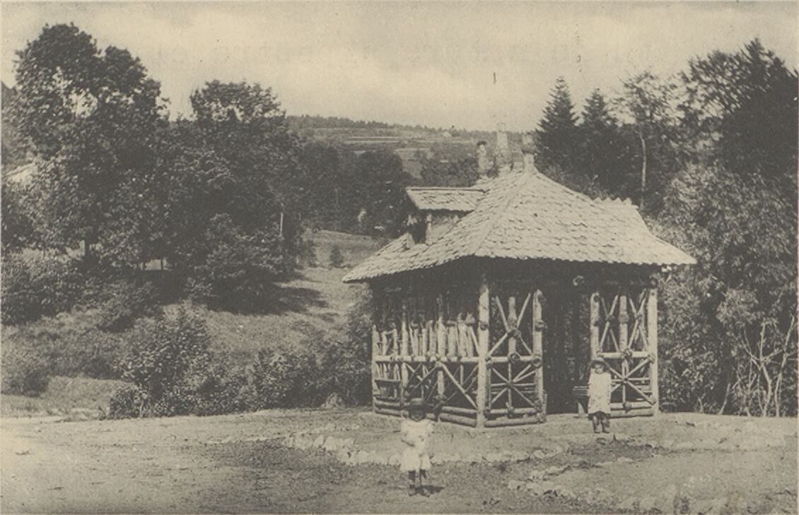 Roche du Sphinx à Anould